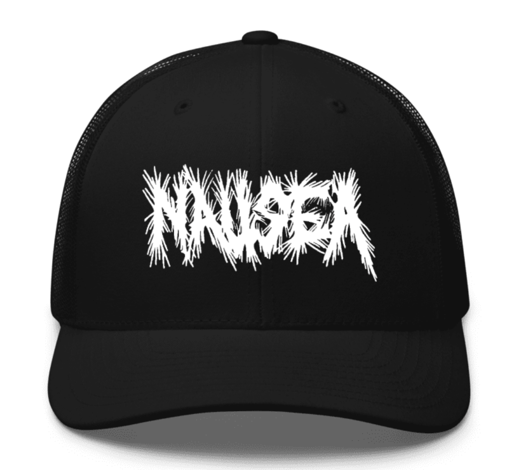 Nausea - Name - Hat